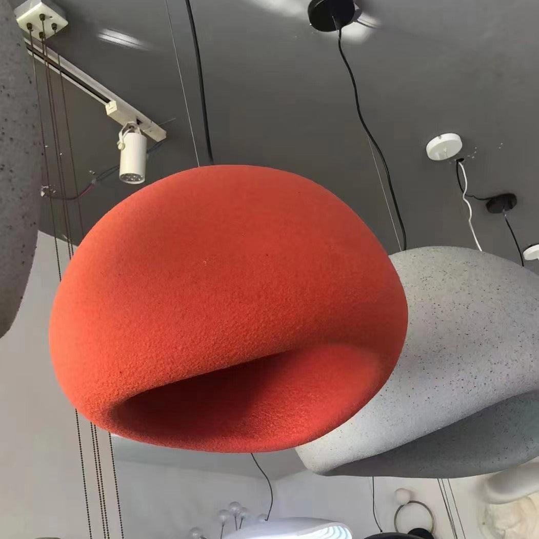 Lampada a sospensione Nubia Cloud — Sfera diffusa