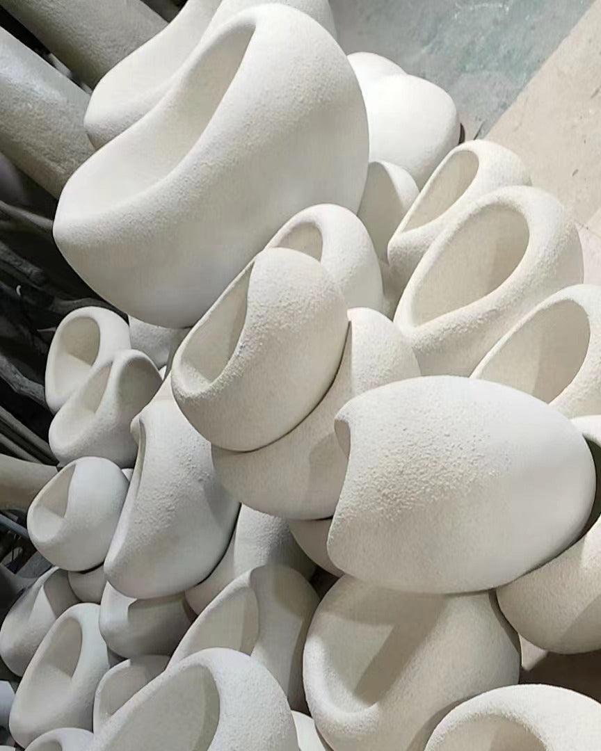 Lampada a sospensione Nubia Cloud — Sfera diffusa