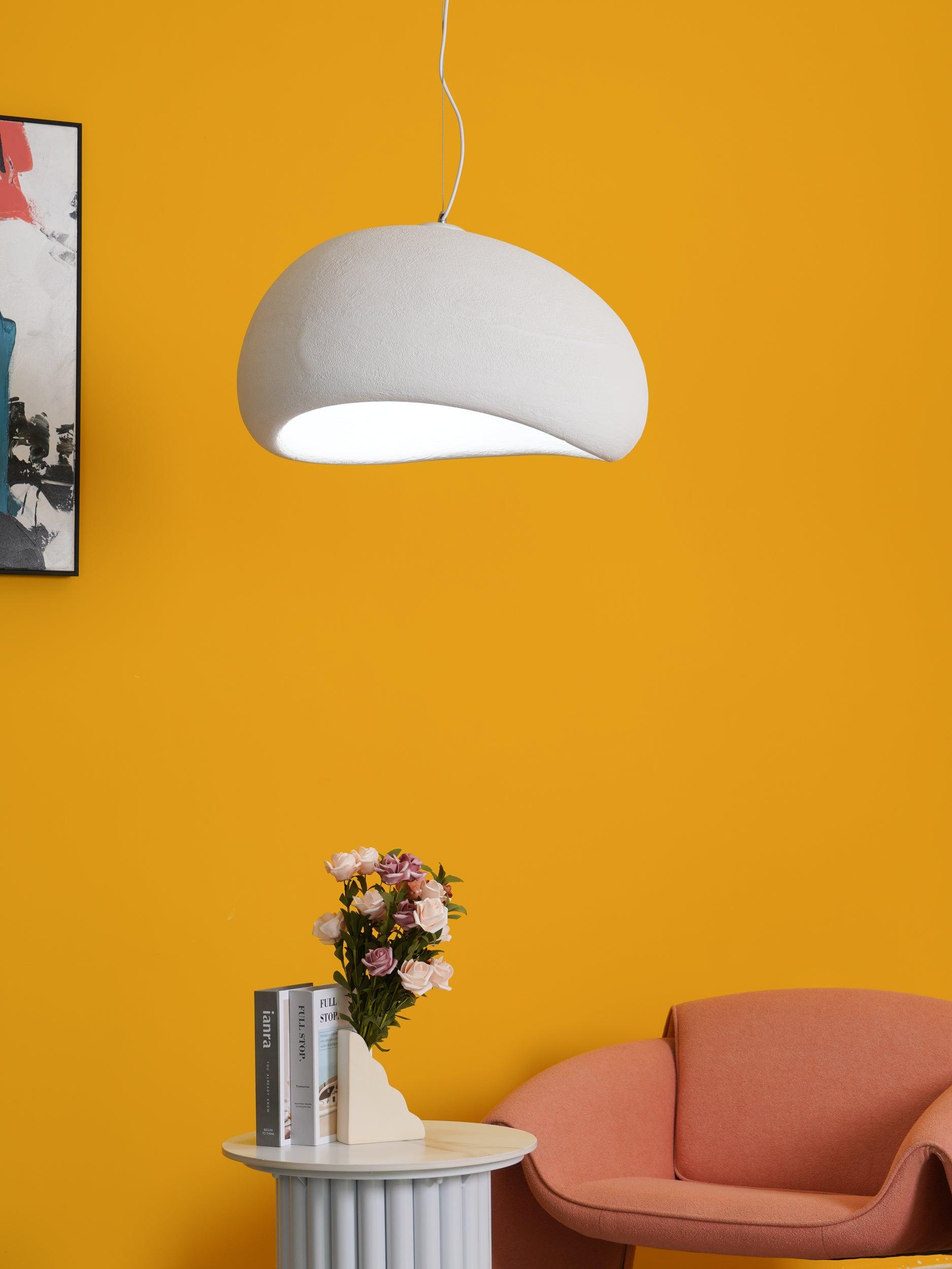 Lampada a sospensione Nubia Cloud — Sfera diffusa