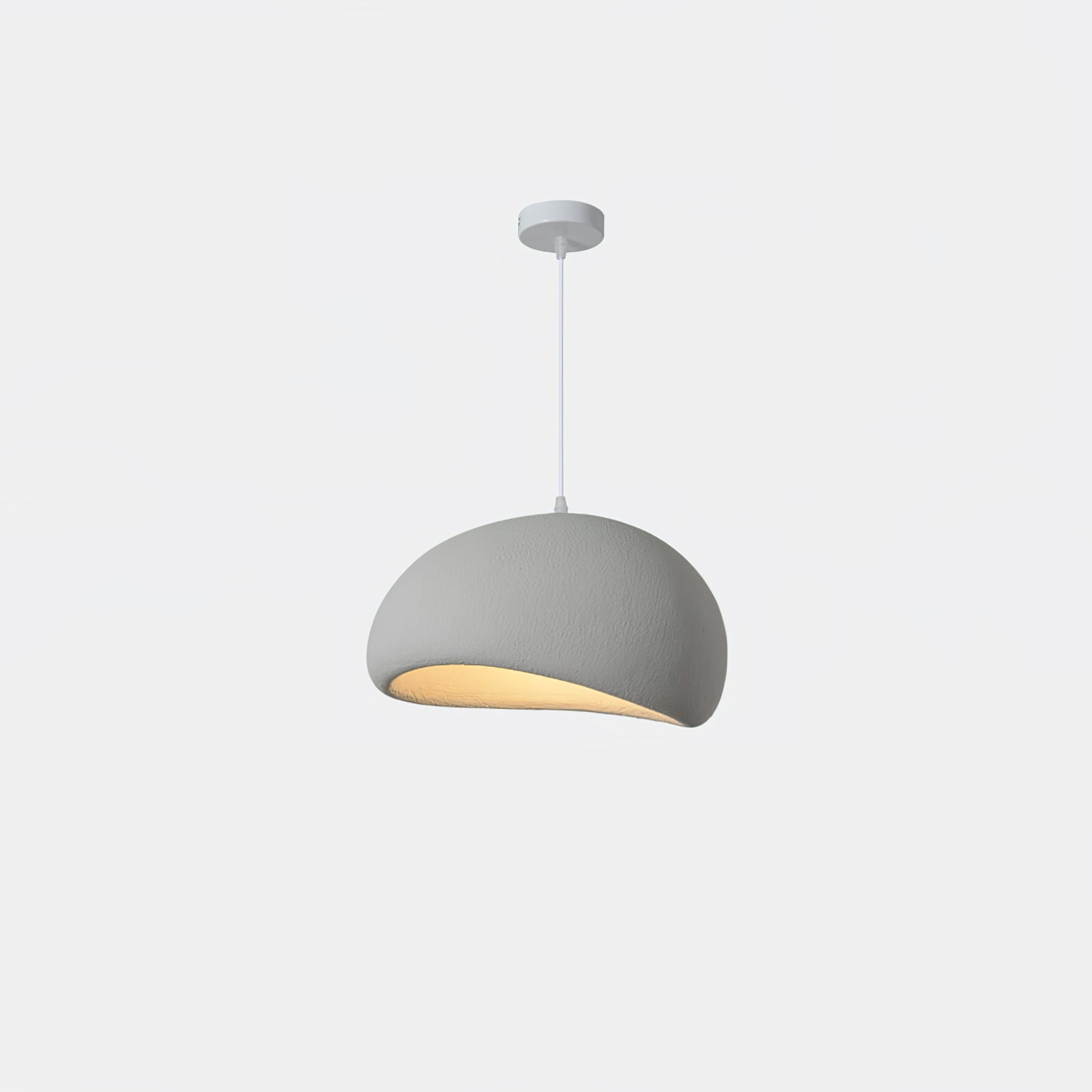 Lampada a sospensione Nubia Cloud — Sfera diffusa