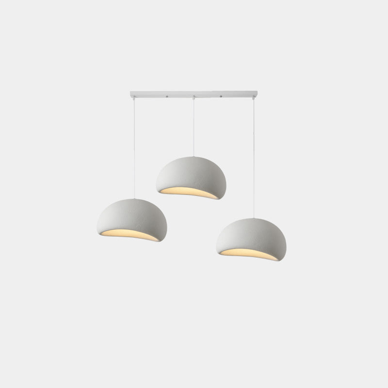 Lampada a sospensione Nubia Cloud — Sfera diffusa