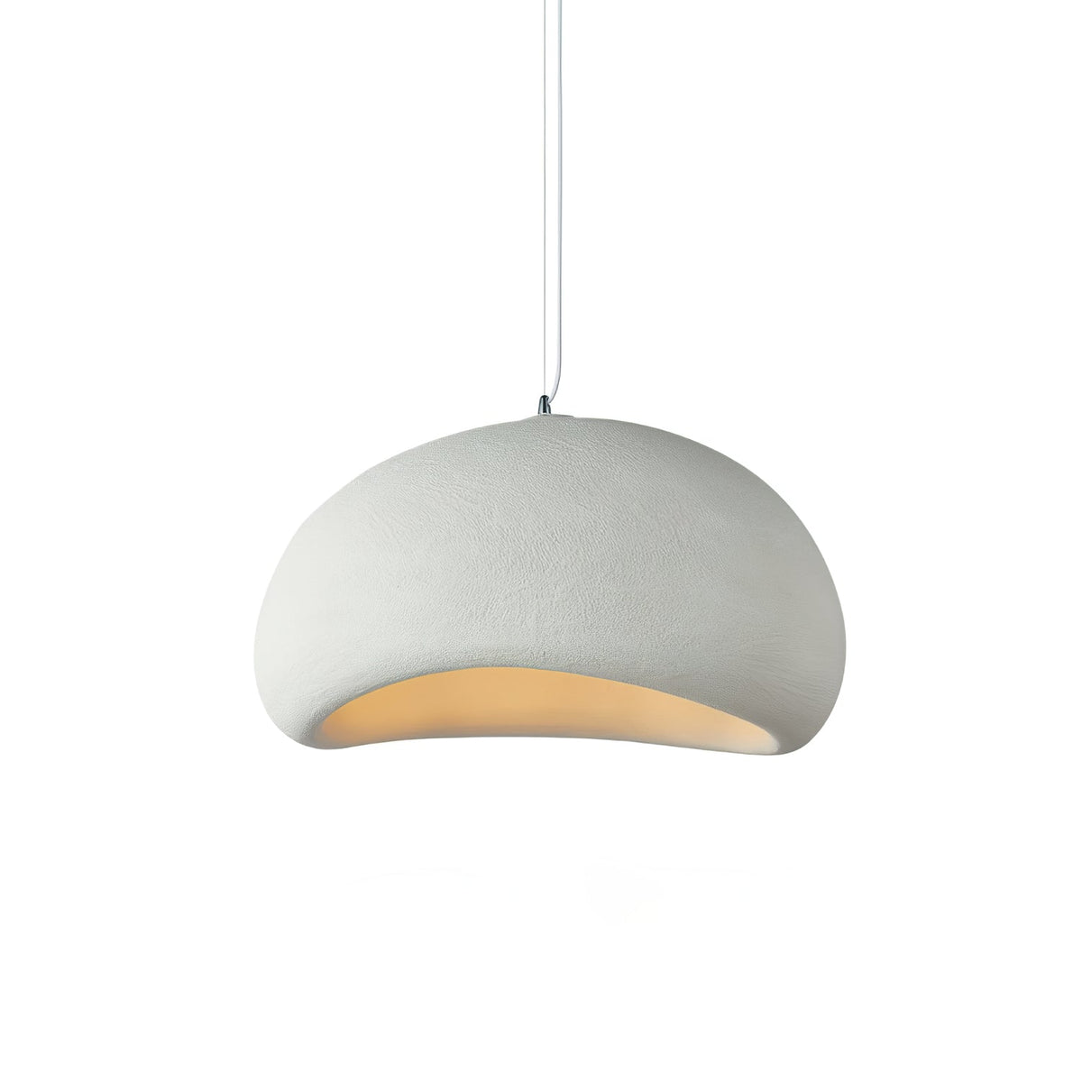 Lampada a sospensione Nubia Cloud — Sfera diffusa