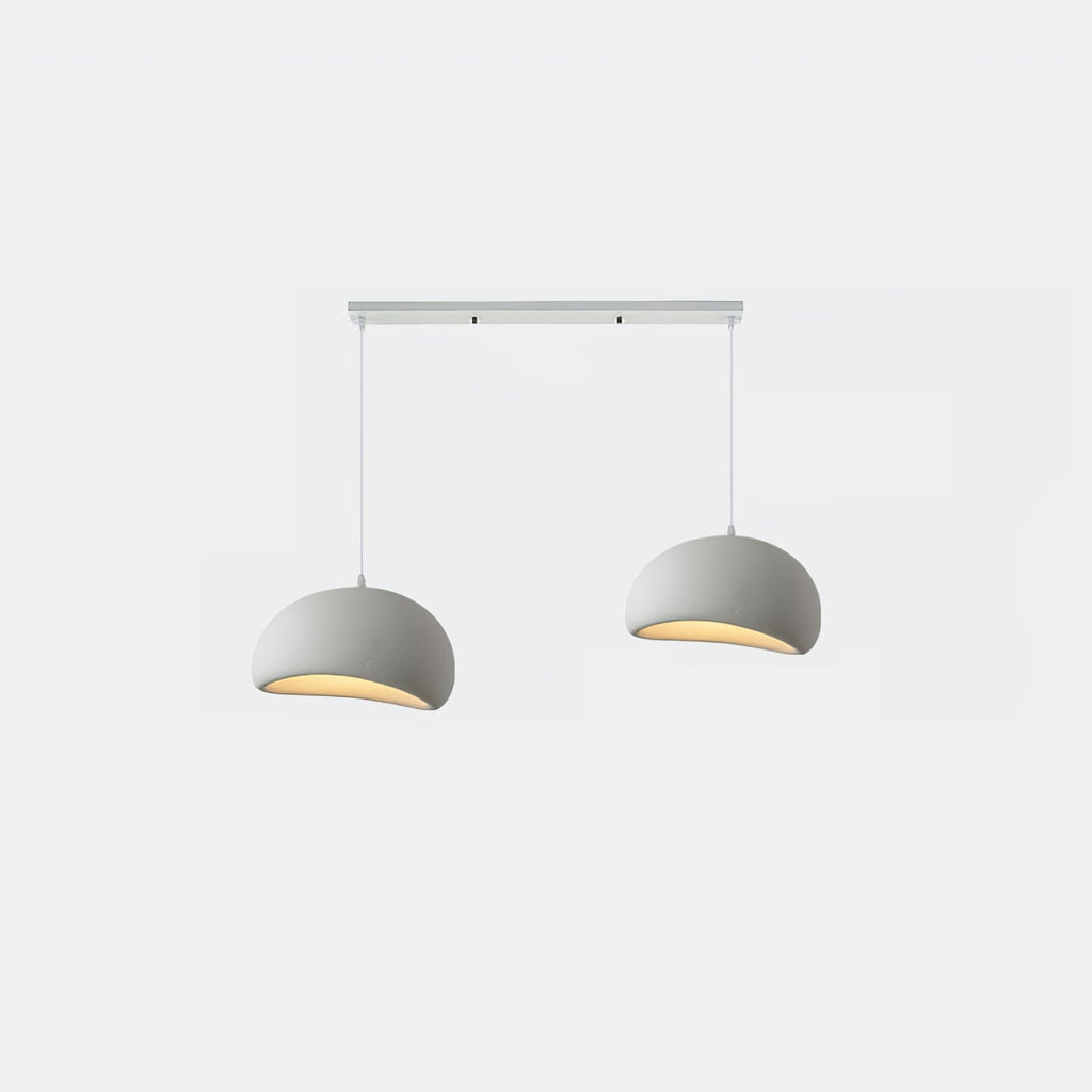 Lampada a sospensione Nubia Cloud — Sfera diffusa