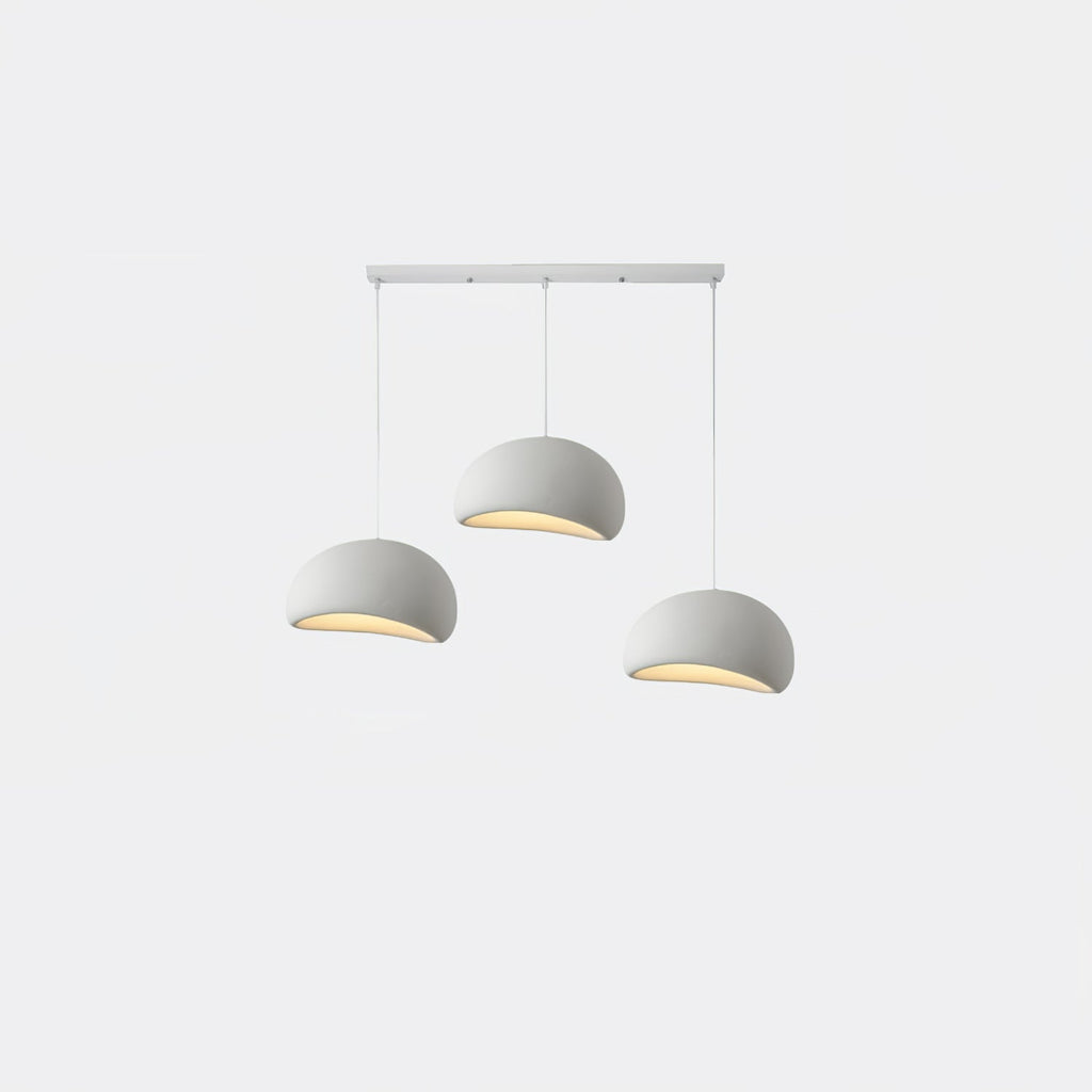 Lampada a sospensione Nubia Cloud — Sfera diffusa