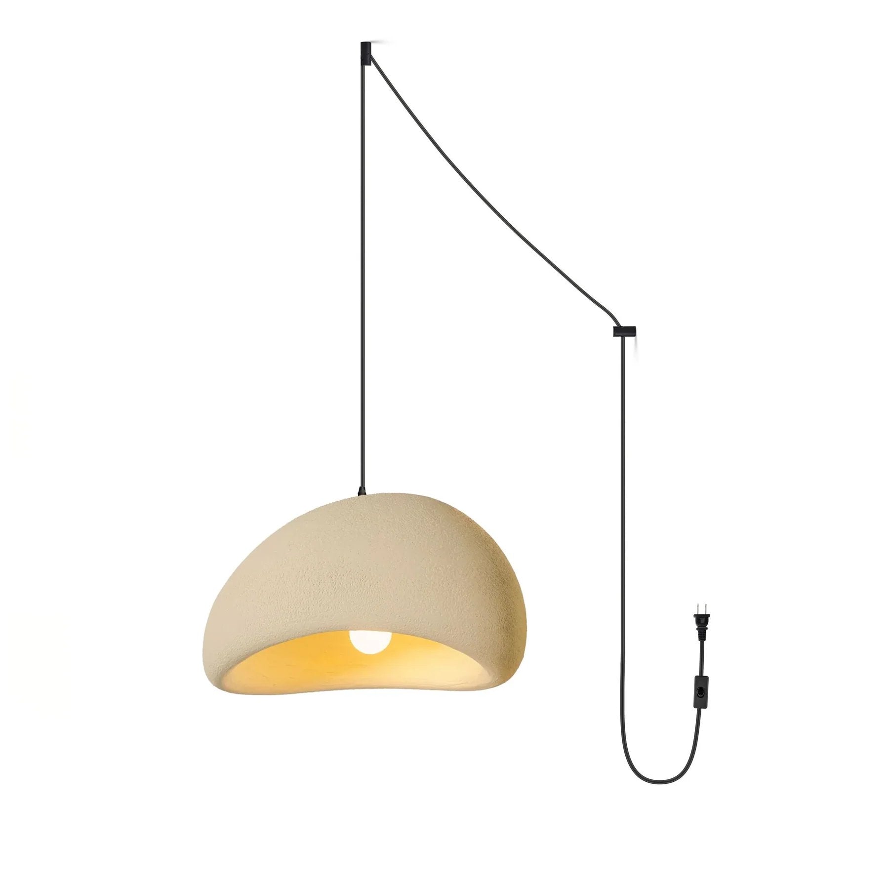 Khmara Cloud Swag Light - Vakkerlight
