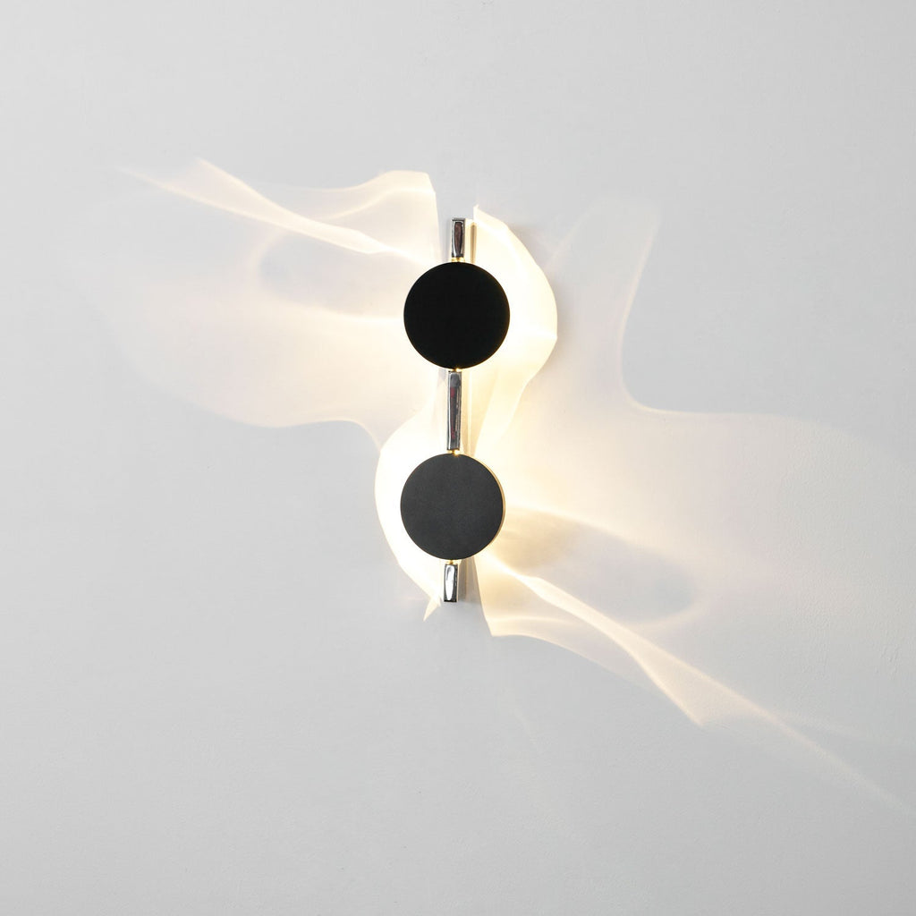 Creative Light And Shadow Wall Lamp - Vakkerlight