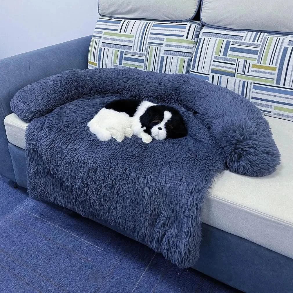 Coperta di lusso lavabile NovaPaws per cuccia, per il massimo comfort e la comodità dei proprietari di animali domestici