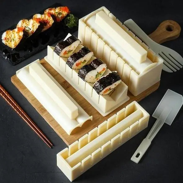 Set Completo SushiCraft per Sushi Perfetto a Casa
