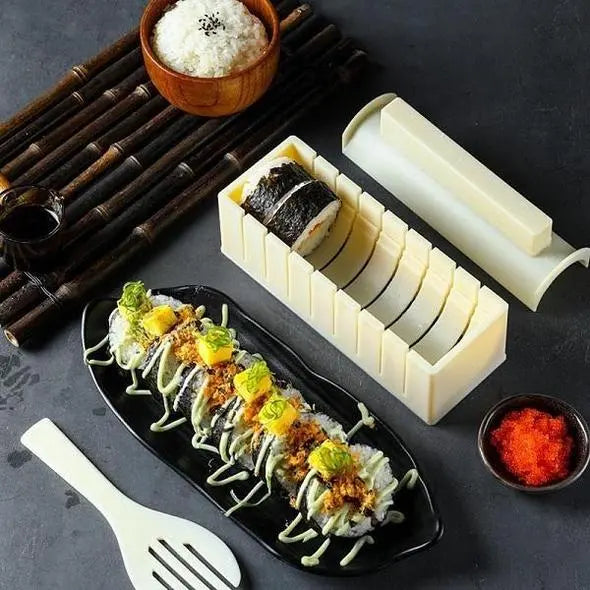 Set Completo SushiCraft per Sushi Perfetto a Casa
