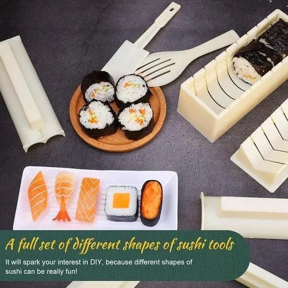 Set Completo SushiCraft per Sushi Perfetto a Casa