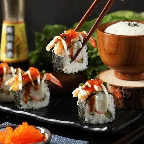 Set Completo SushiCraft per Sushi Perfetto a Casa