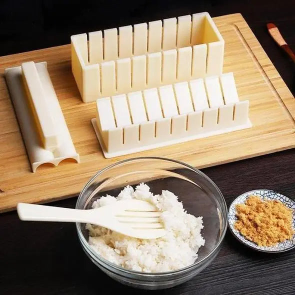 Set Completo SushiCraft per Sushi Perfetto a Casa