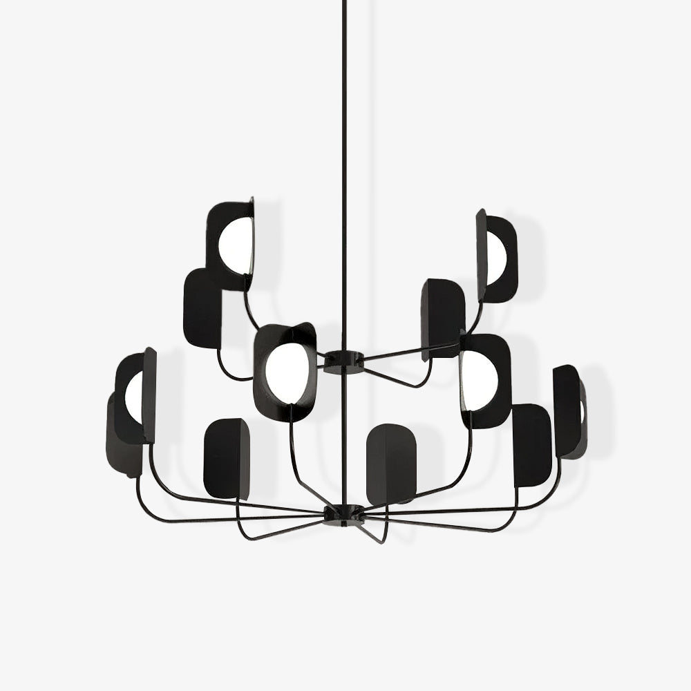 LEAF Chandelier - Vakkerlight
