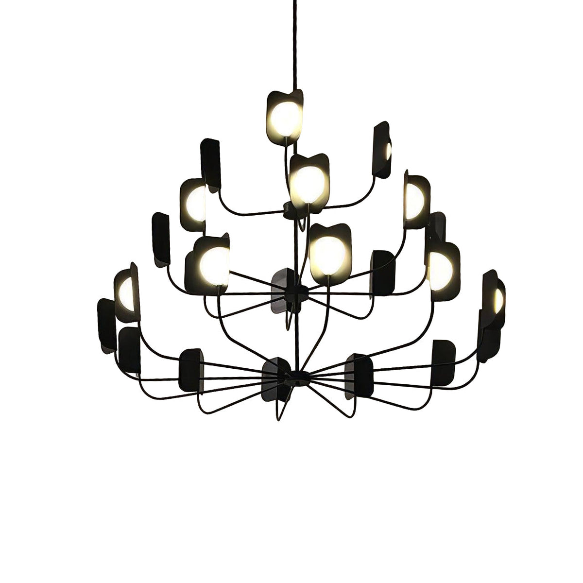 LEAF Chandelier - Vakkerlight