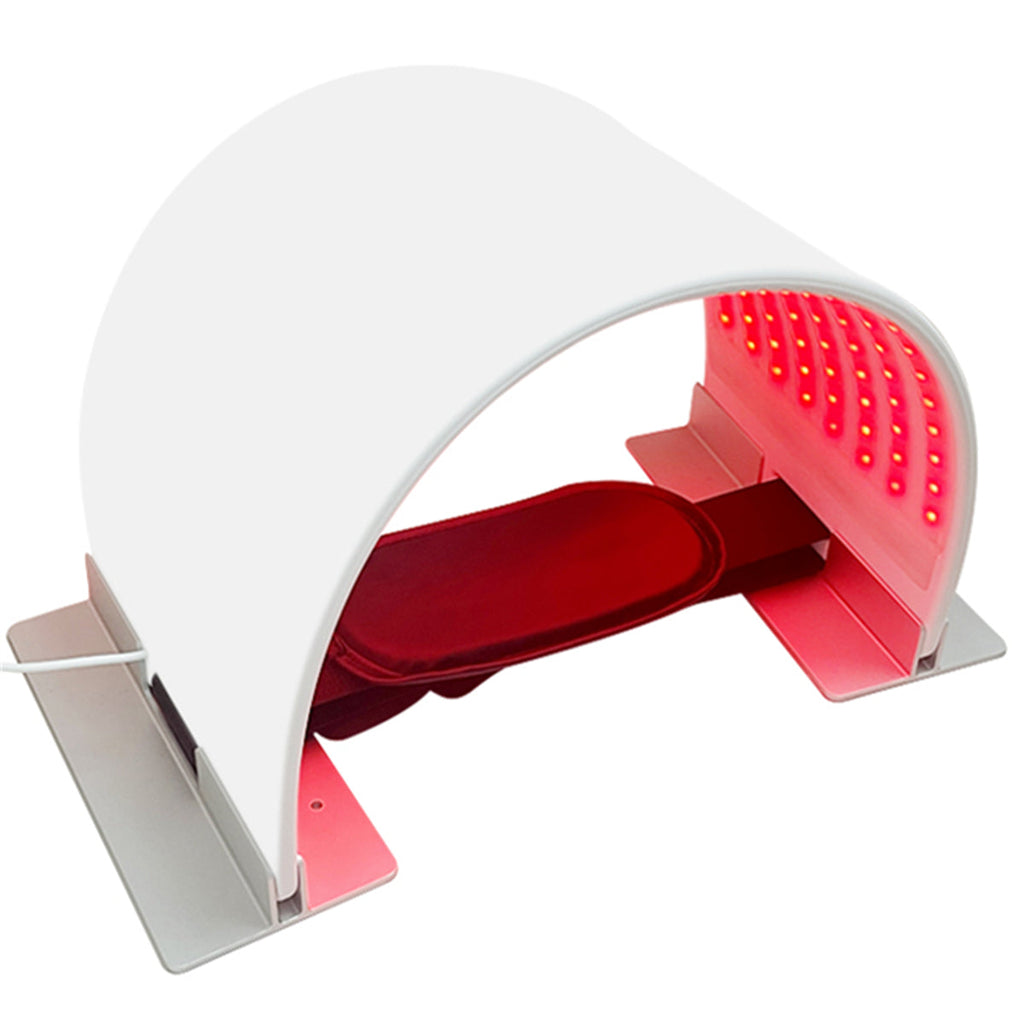 LED fényterápia 7 színű foton bőrfiatalításhoz