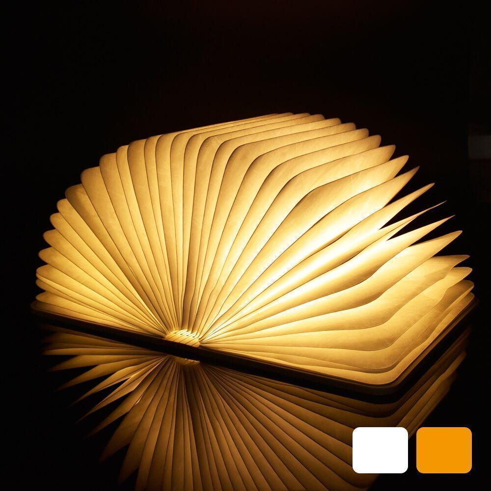 Lumio Style LED (összecsukható) könyvlámpa!