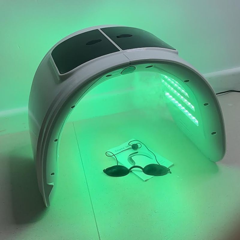 Appareil de luminothérapie à DEL de qualité médicale pour usage domestique ou en clinique