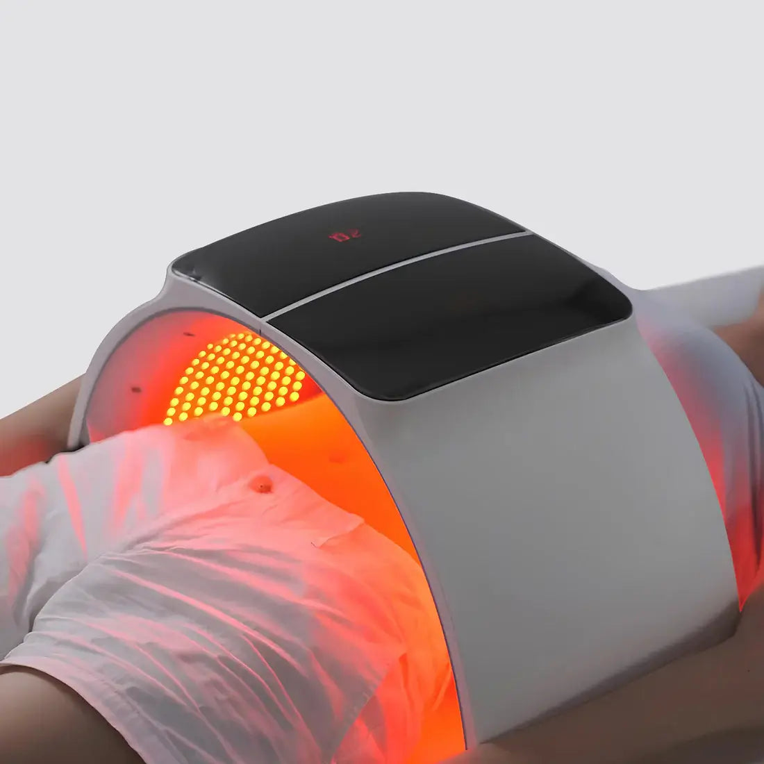 Appareil de luminothérapie à DEL de qualité médicale pour usage domestique ou en clinique