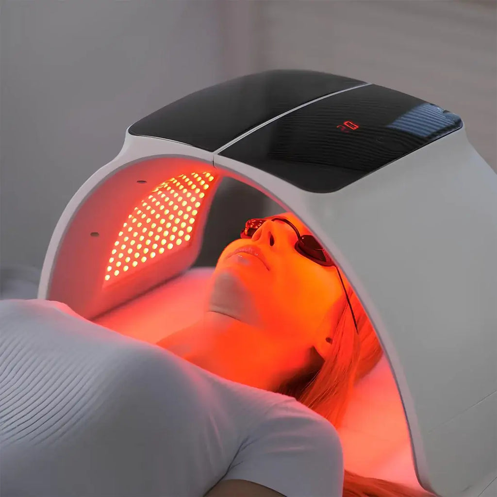 Appareil de luminothérapie à DEL de qualité médicale pour usage domestique ou en clinique