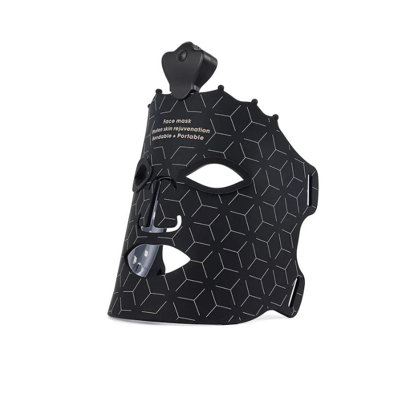 LED-Lichttherapie-Maske