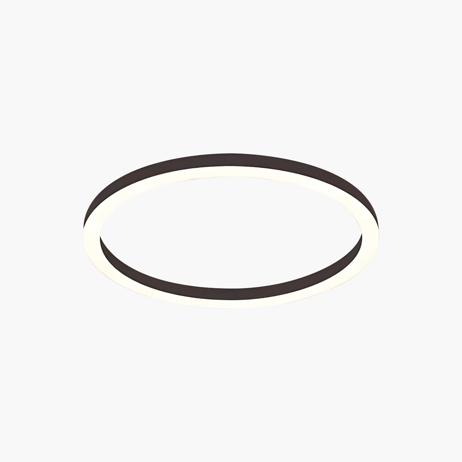 Noordse ronde LED-plafondlamp voor slaapkamer - Orntli