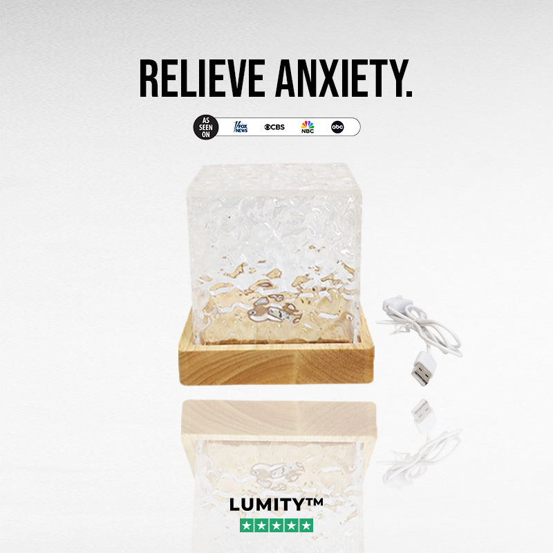 Lumity projektor vodenih valova