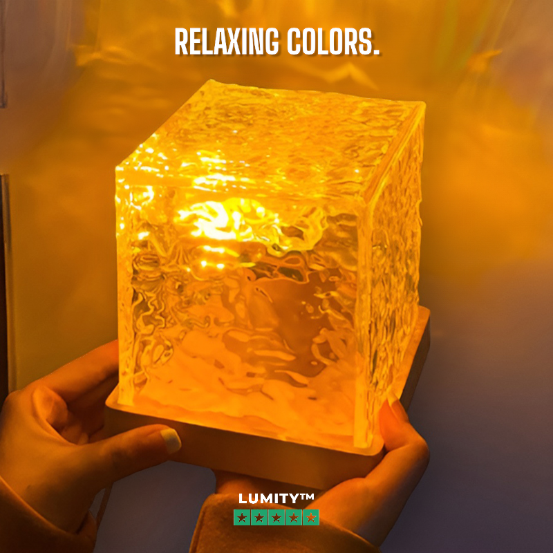 Lumity projektor vodenih valova