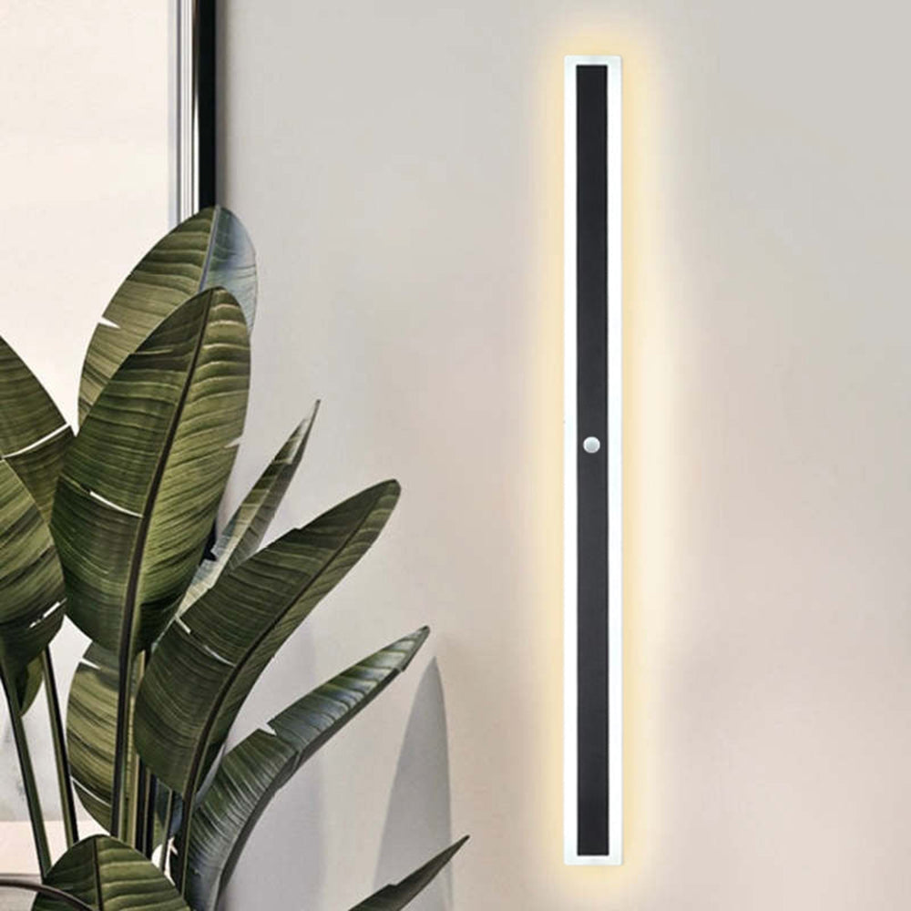 Lampu Dinding Luar Linear Elora | Orntli
