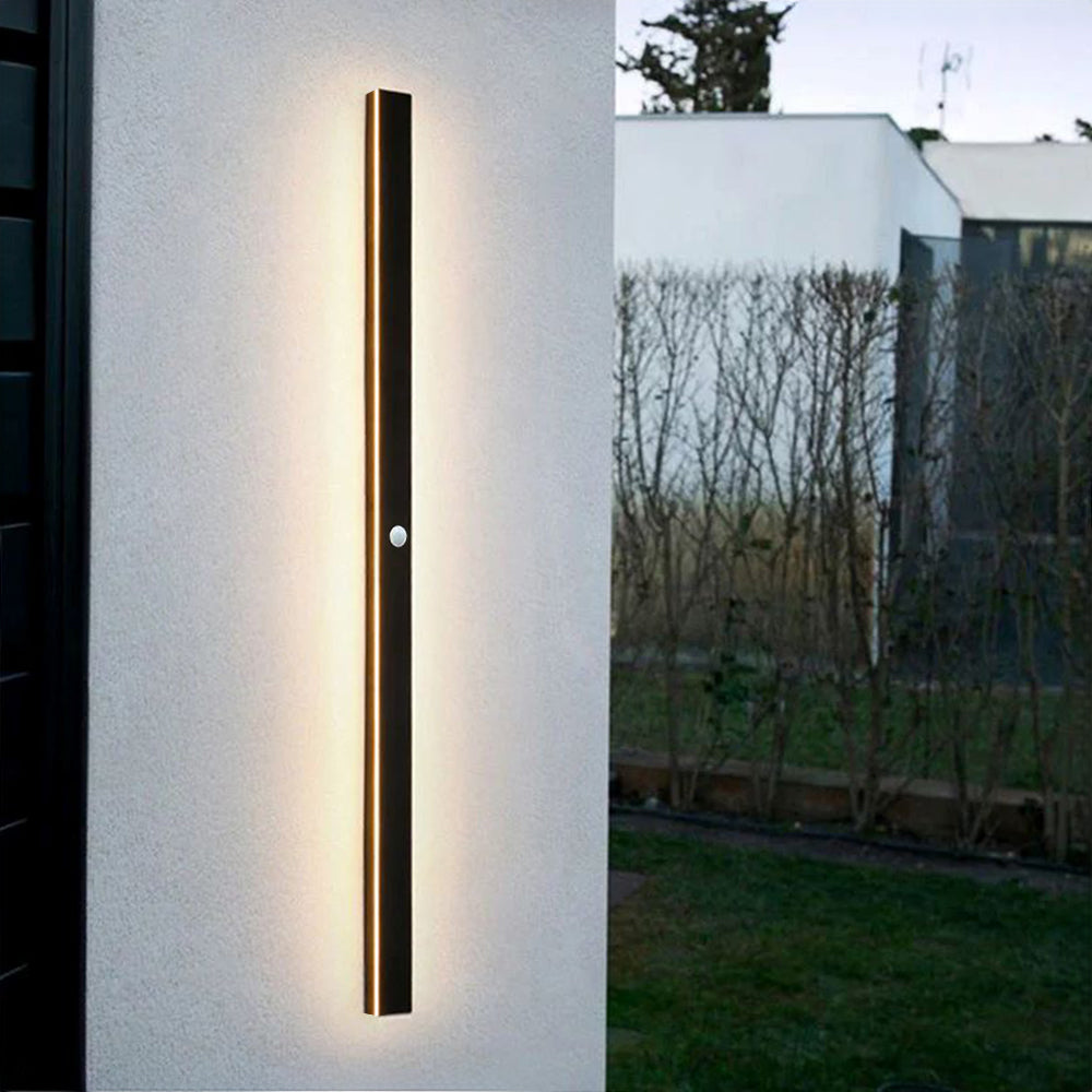 LED Outdoor Wall Light — Arisha Minimalist Series