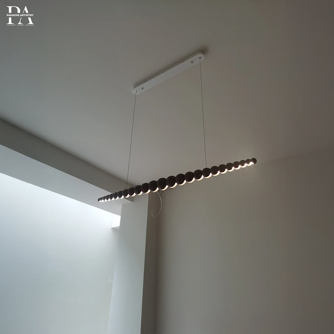 Ligna liniowa lampa wisząca