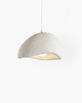 Lunessa | Suspension Plafonnier Dôme Sculptural, Éclairage Artistique Moderne | Orntli