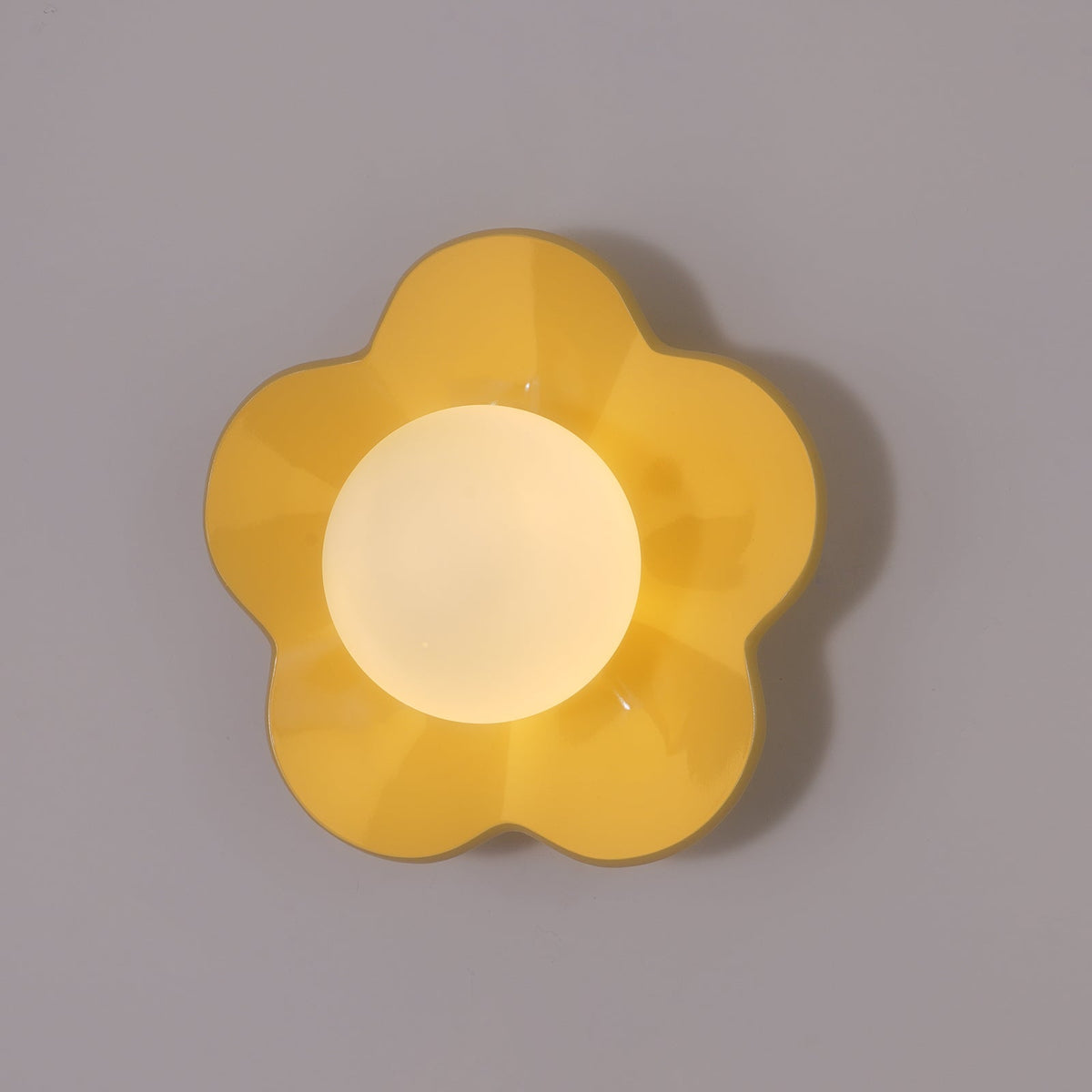 Applique murale décorative La fleur en forme de fleur
