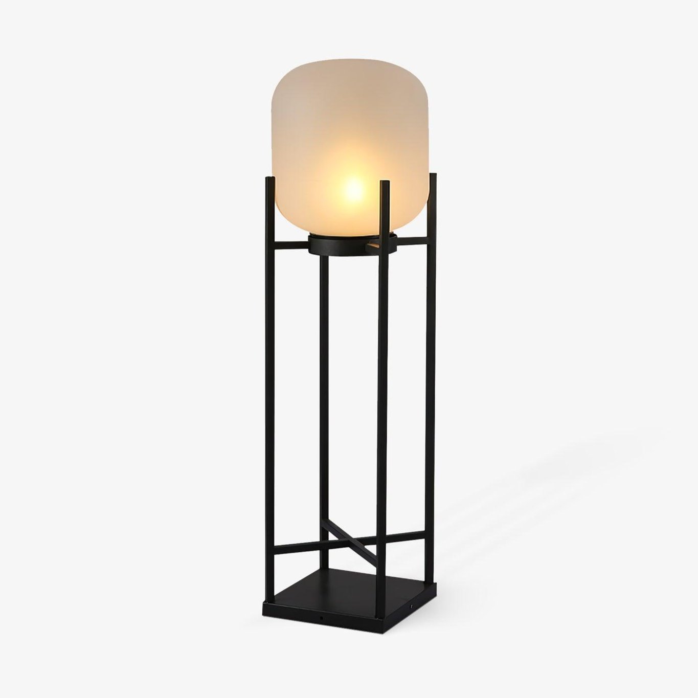Lantern Floor Light - Vakkerlight