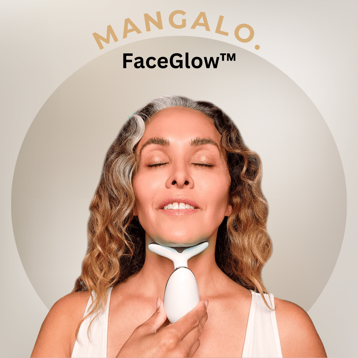 FaceGlow | Massage facial anti-rides et raffermissant