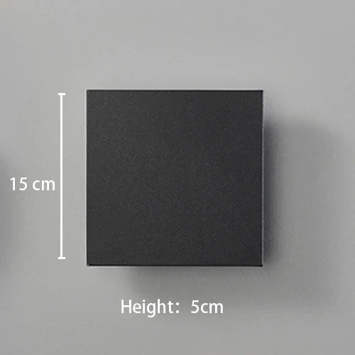 AureaLux Outdoor LED Light For Energy Saving Exterior Lighting