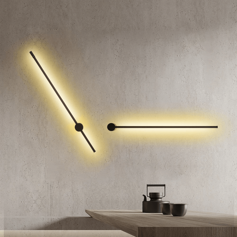 Nordic LED Line -seinävalaisin