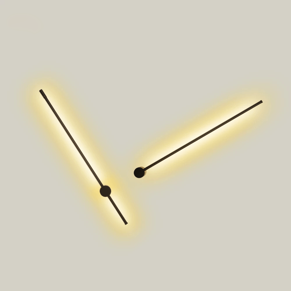 Nordic LED Line -seinävalaisin