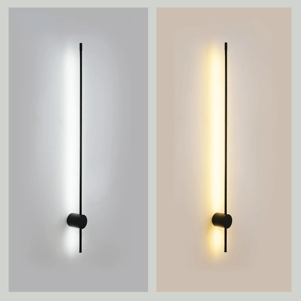 Nordic LED Line -seinävalaisin