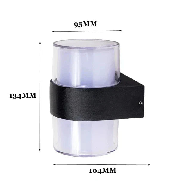 لومين ويف | إضاءة خارجية عصرية مقاومة للماء | أورنتلي