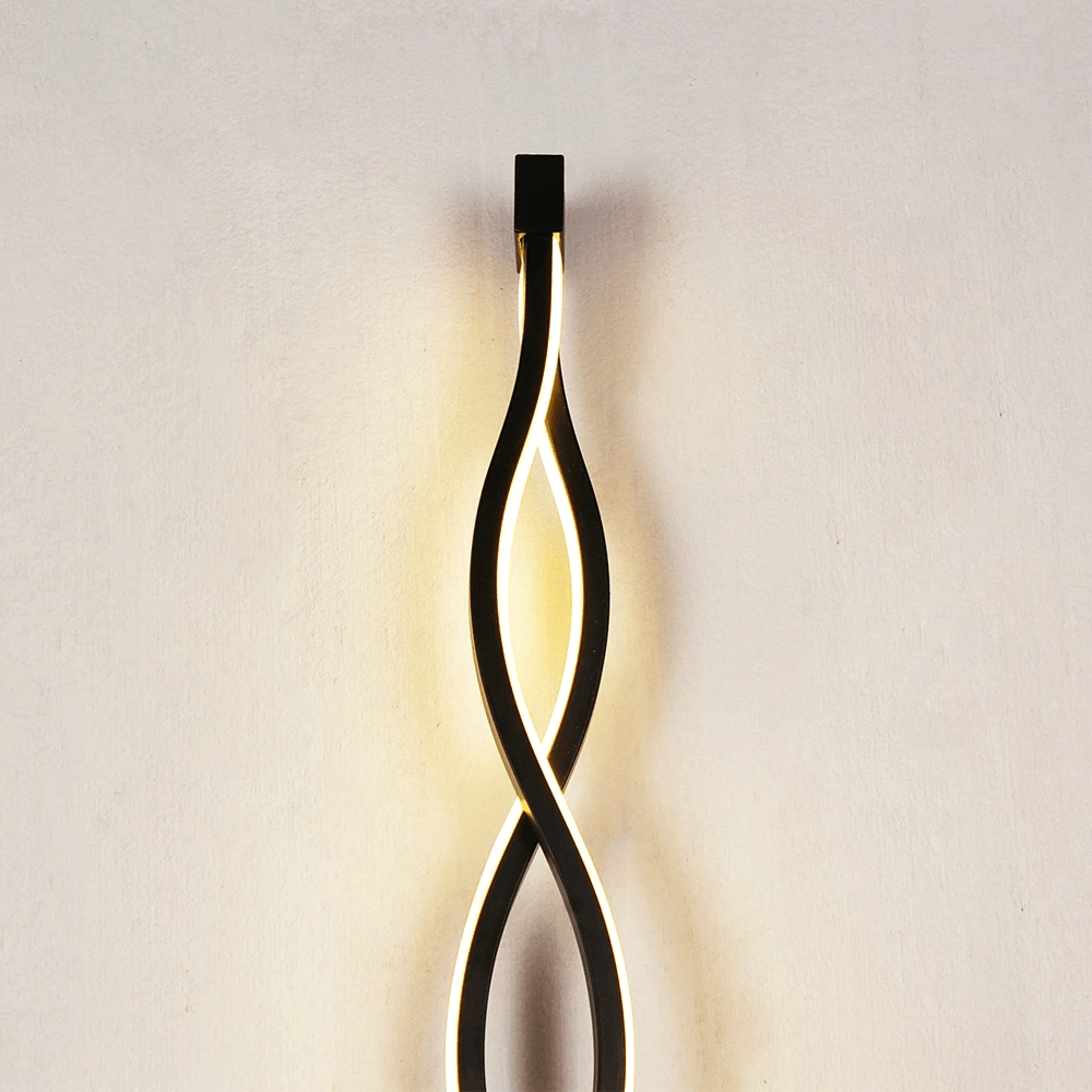 Skylin | Nordisch Modern Geformte Wandleuchte | Orntli