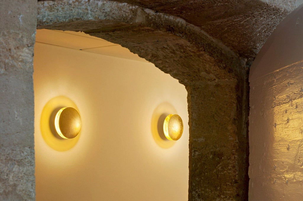 مصباح حائط جورجيو — قرص أمامي قابل للتعديل