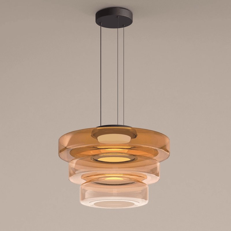 Levels Series Pendant Light - Vakkerlight