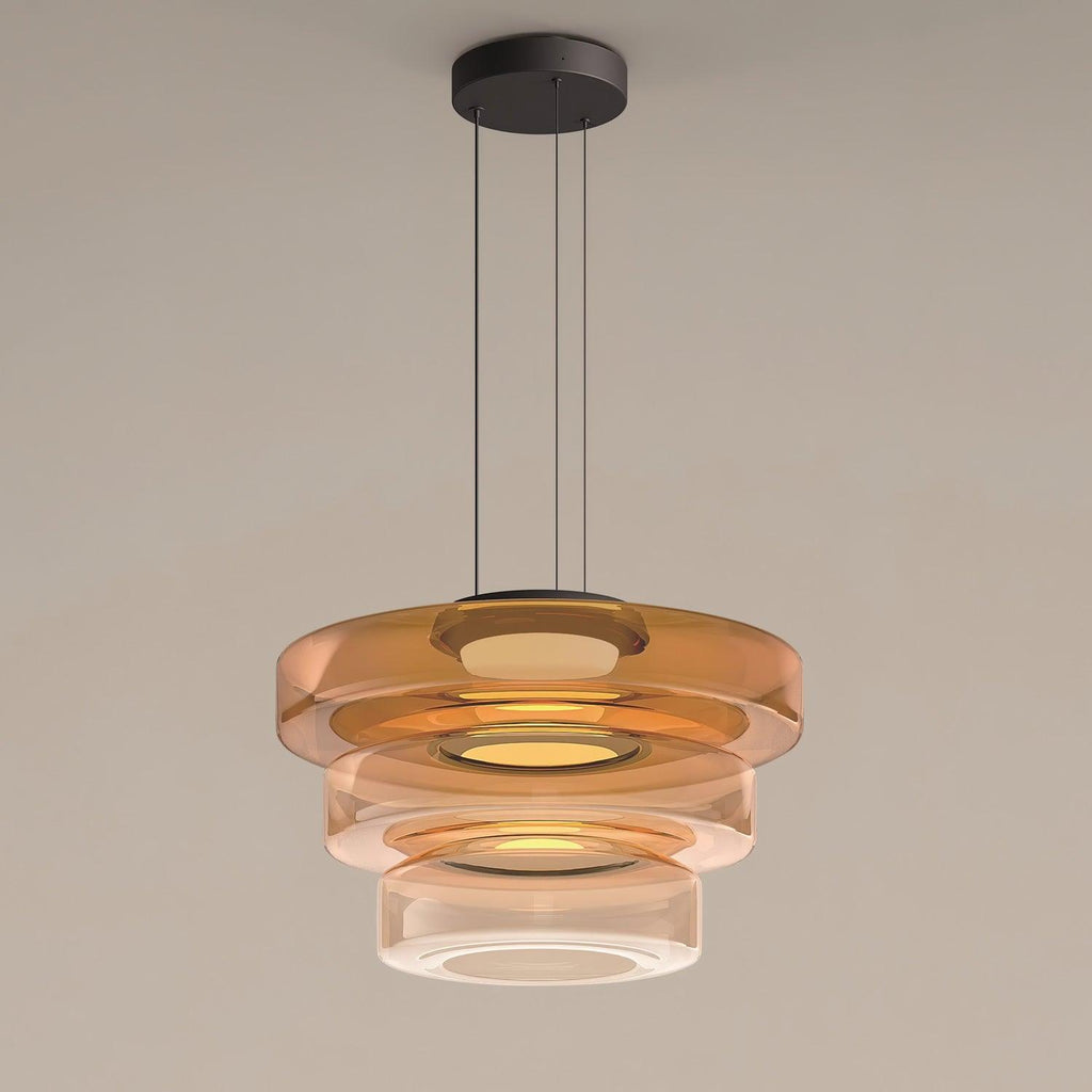Levels Series Pendant Light - Vakkerlight