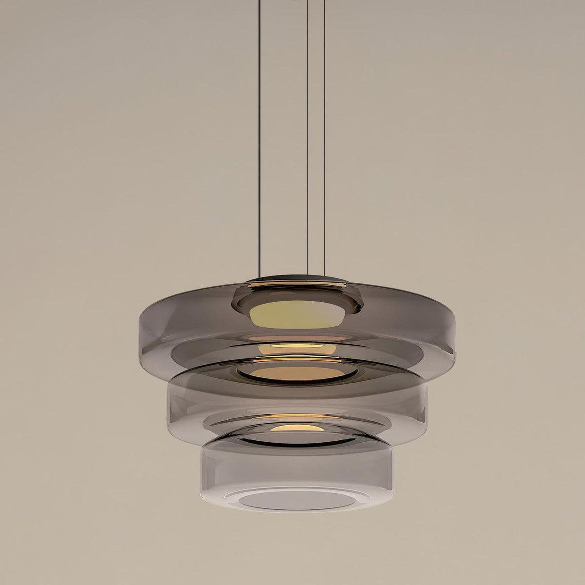 Levels Series Pendant Light - Vakkerlight