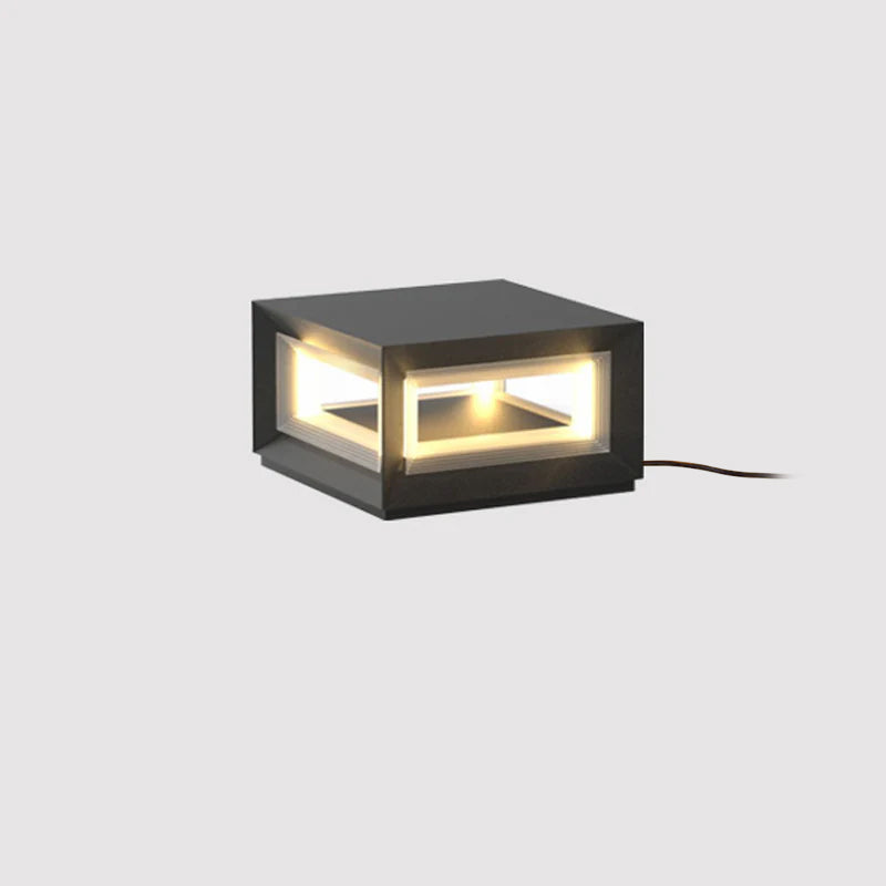 Lewis Modern Wall Light — Multiple Size Options