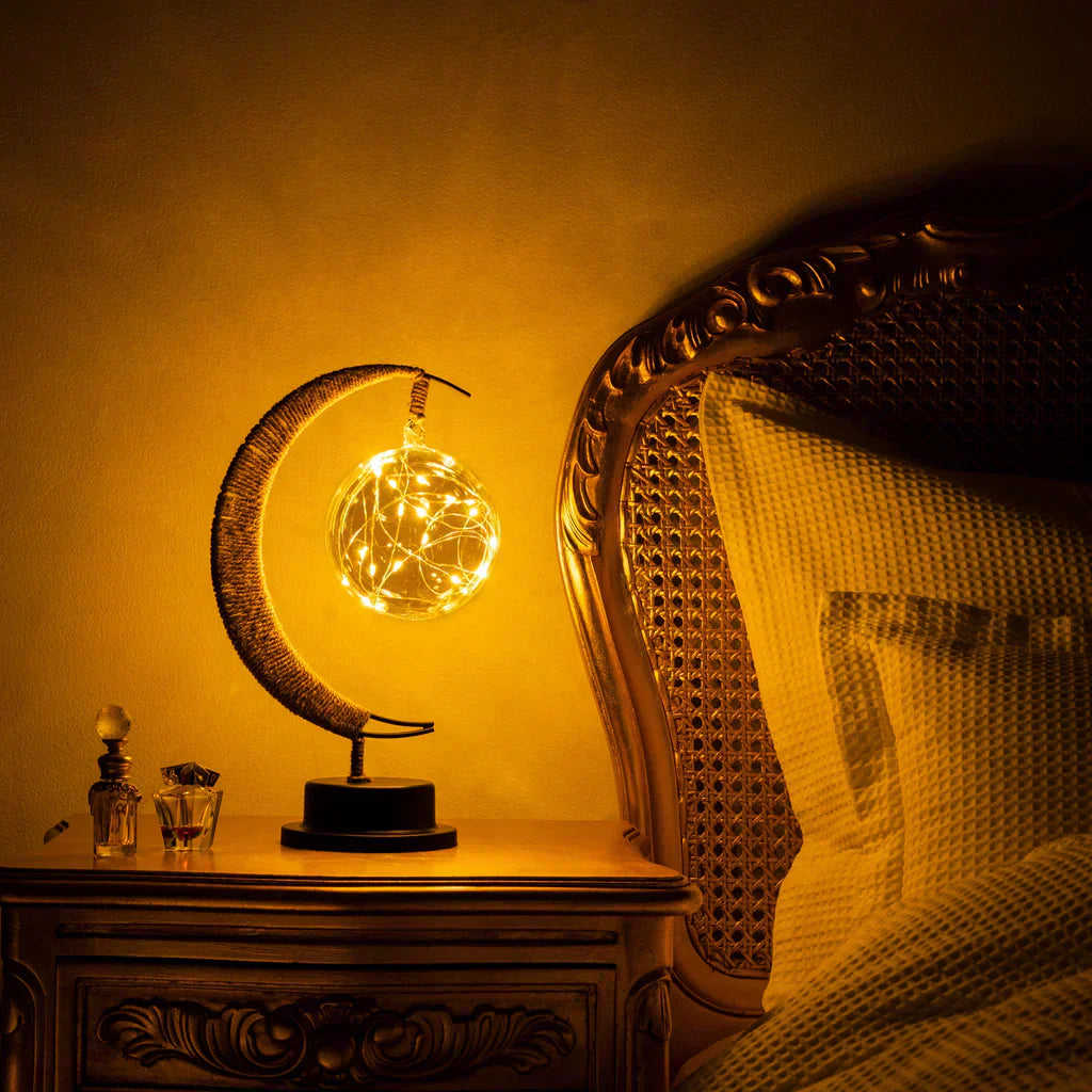 Zaczarowana – Magiczna Lampa Księżycowa