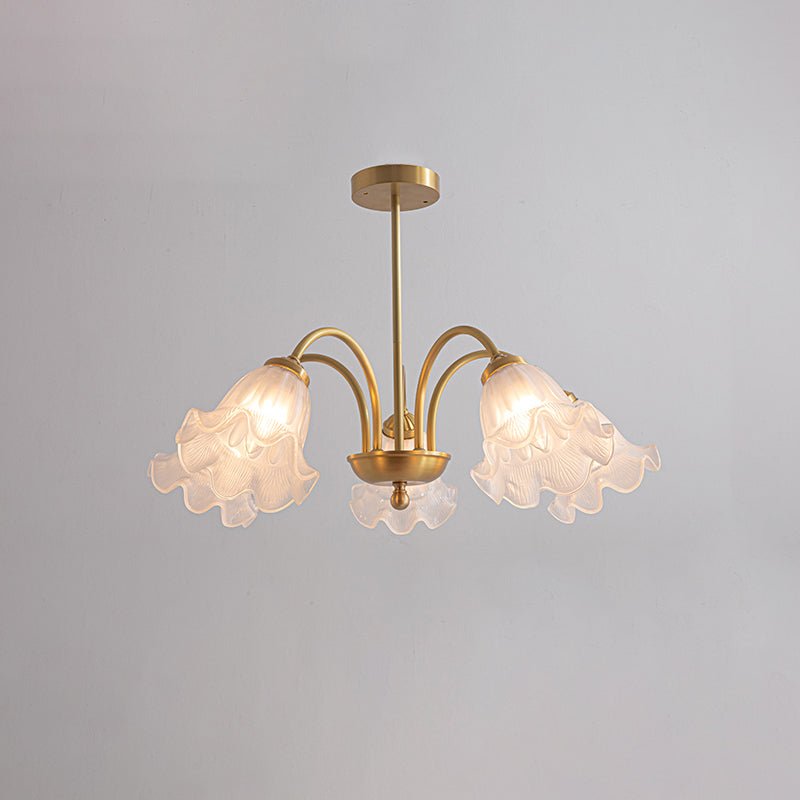 Lily Chandelier - Lamp Outdoor