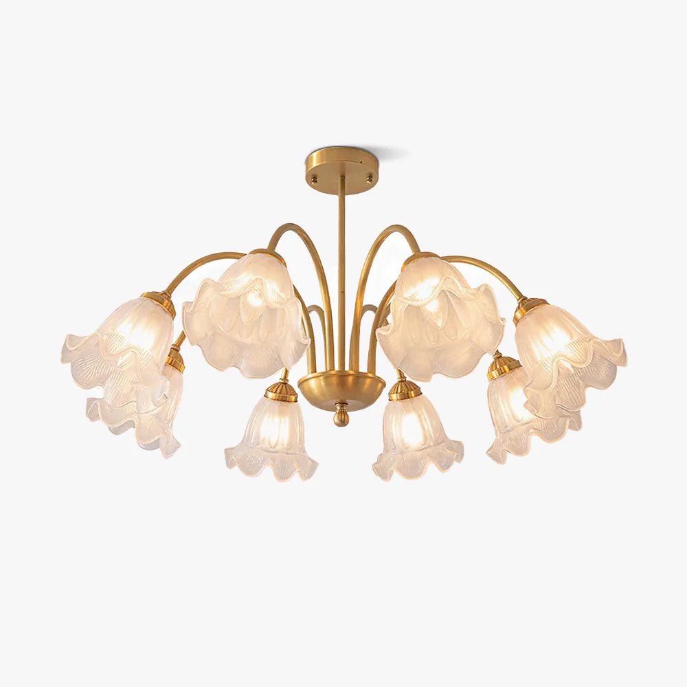 Lily Chandelier - Lamp Outdoor