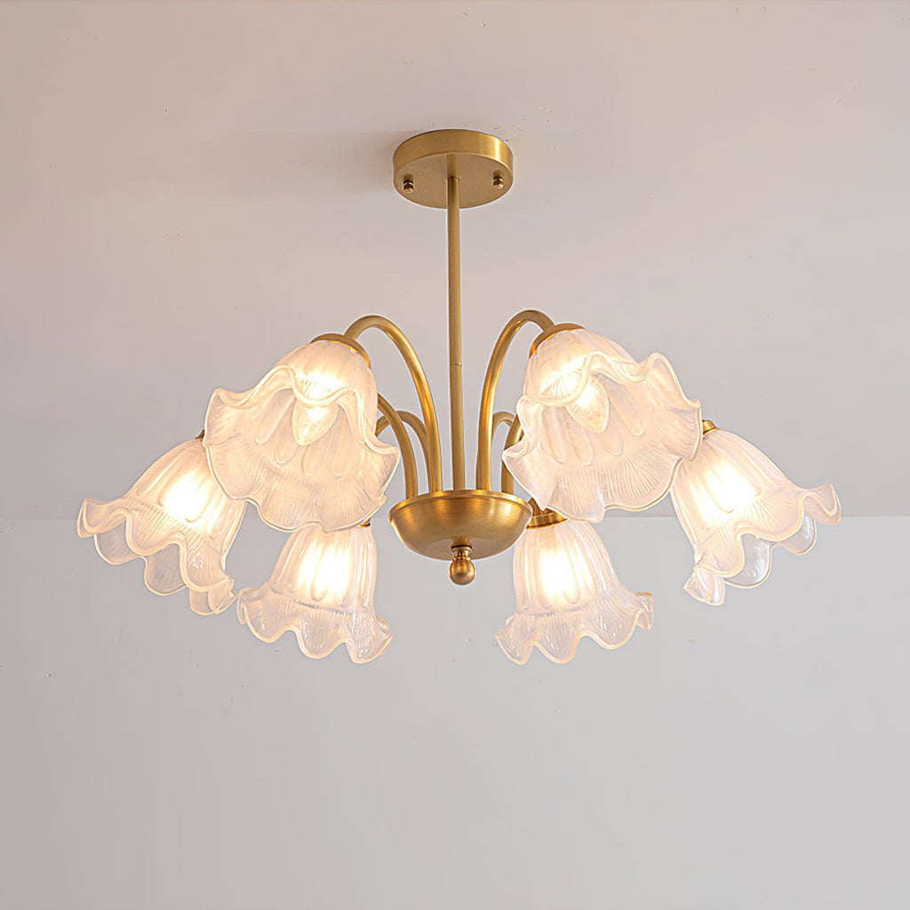 Lily Chandelier - Lamp Outdoor