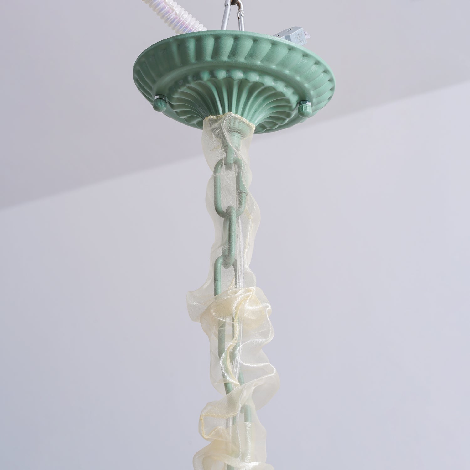 花束风格铃兰花吊灯